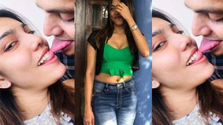 Desi Mallu Couple Sex – In Hotel Room Mms Viral