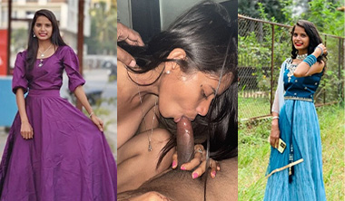 Desi Mallu Lovers Blowjob – Dick Riding Mms Viral