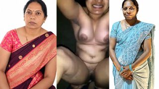 Desi Milf MoM Nude – Sex Standing Mms Viral