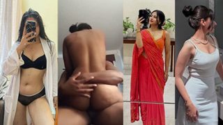 Desi Mallu Girl Showing – Dick Riding Viral Mms HD