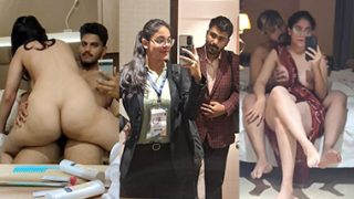Horny Office Girl Riding – Sex With Boss Mms Viral