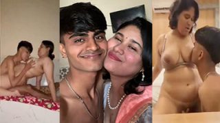 Desi Chubby Couple Blowjob – Painful Fuck Mms Viral