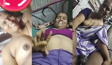 Desi Mallu Aunty Blowjob – Affair Fuck Viral Mms