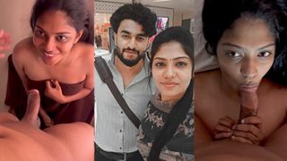 Tamil Mallu Couple Blowjob – Painful Fuck Mms Viral