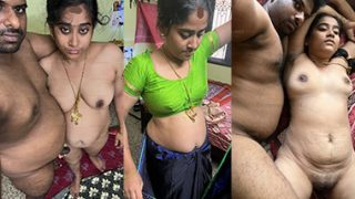 Desi Mallu Wife Girija Licking – Riding Mms Viral
