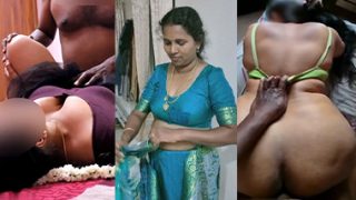 Desi Mallu Wife in Saree – Romance Fuck Mms Viral